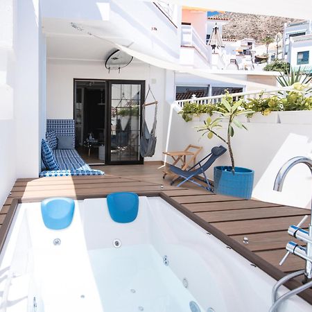 Wow Apartment With Private Jacuzzi And 2 Terraces In Los Christianos Los Cristianos  Exterior foto