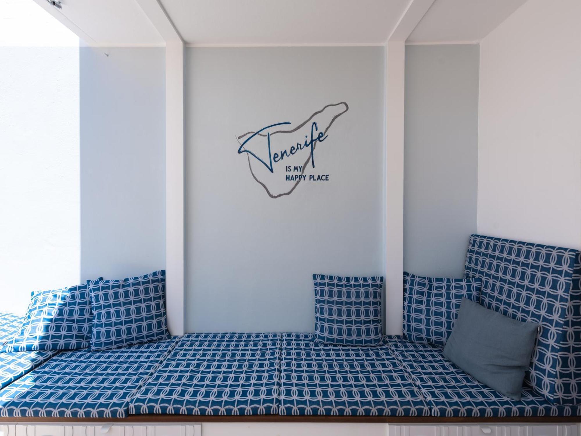 Wow Apartment With Private Jacuzzi And 2 Terraces In Los Christianos Los Cristianos  Exterior foto
